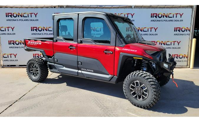 2024 Polaris Industries RANGER 1500 XD CREW NORTHSTAR EDITION ULTIMATE 6