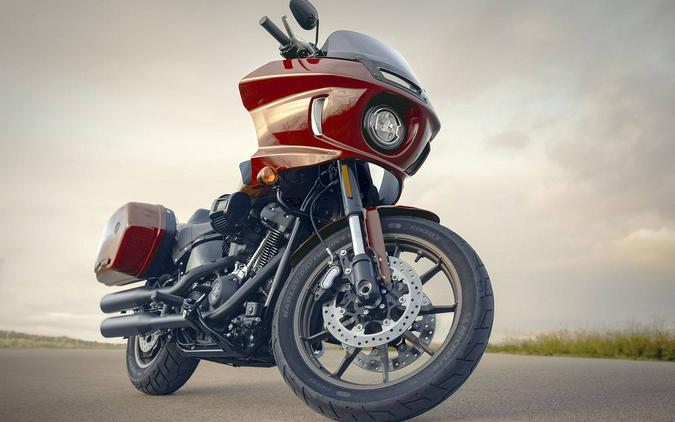 2024 Harley-Davidson Softail® Low Rider® ST