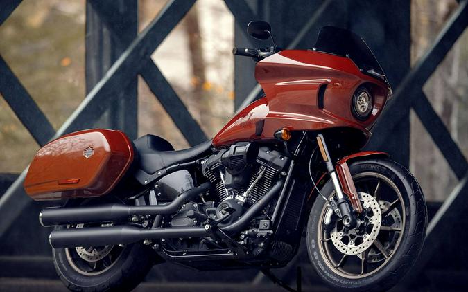 2024 Harley-Davidson Softail® Low Rider® ST