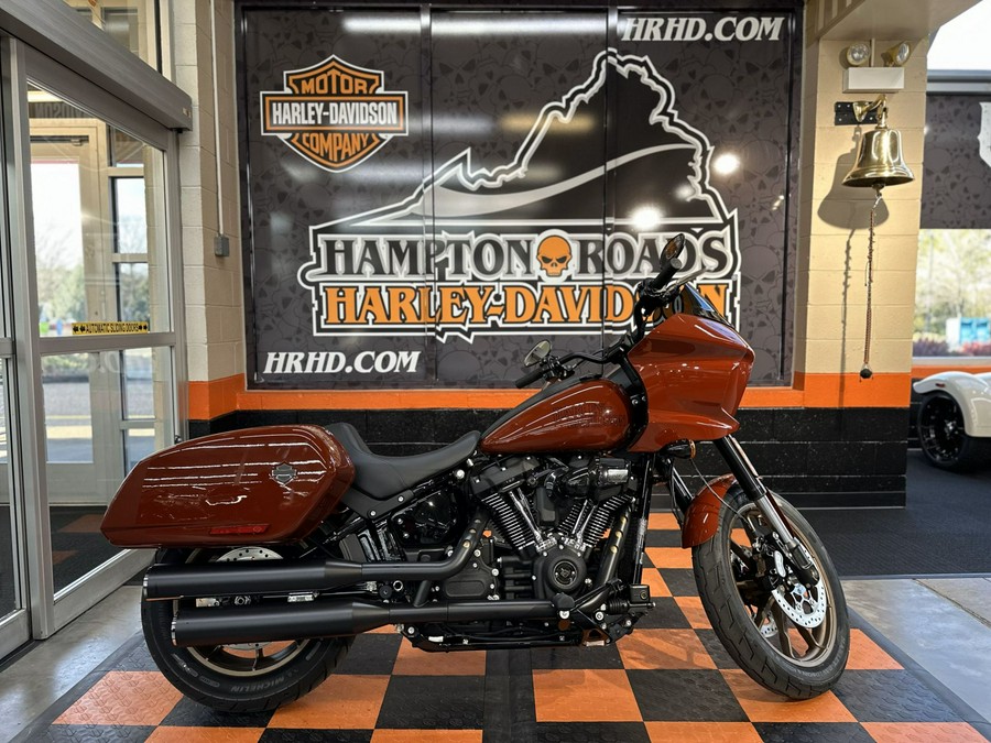 2024 Harley-Davidson Softail® Low Rider® ST