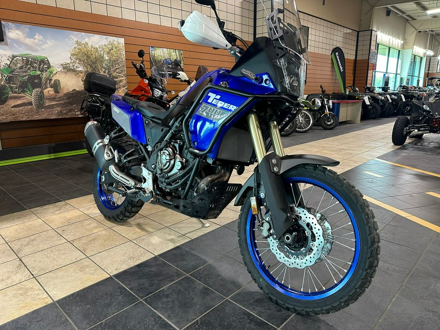 2024 Yamaha TENERE 700