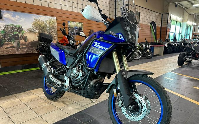 2024 Yamaha TENERE 700