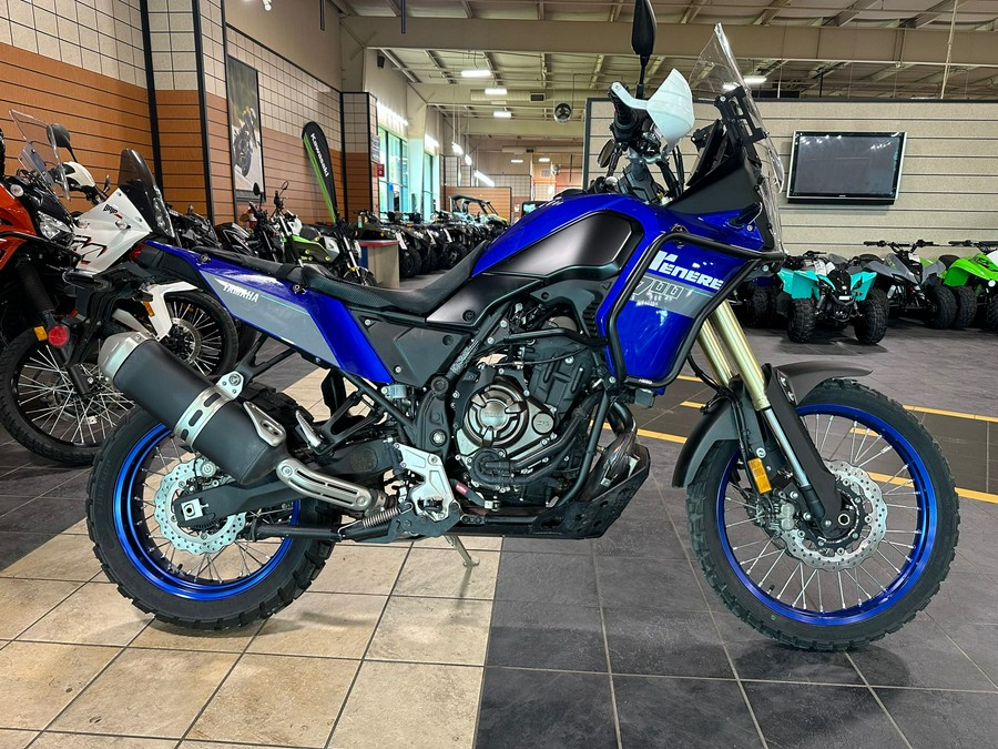 2024 Yamaha TENERE 700