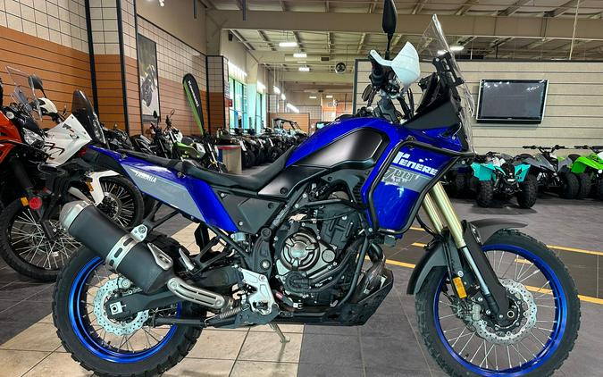 2024 Yamaha TENERE 700