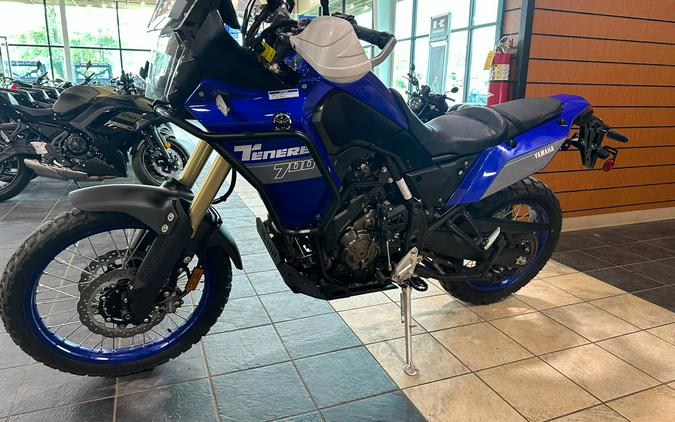 2024 Yamaha TENERE 700