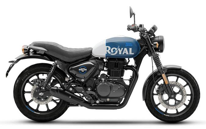 2024 Royal Enfield Hunter 350