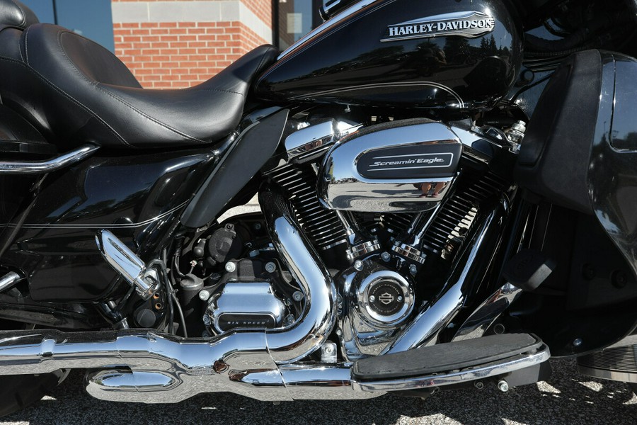 Used 2017 Harley-Davidson Electra Glide Ultra Classic Grand American Touring For Sale Near Medina, Ohio