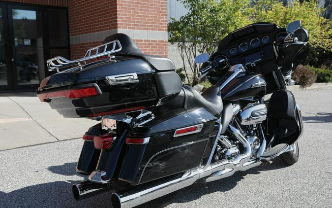 Used 2017 Harley-Davidson Electra Glide Ultra Classic Grand American Touring For Sale Near Medina, Ohio