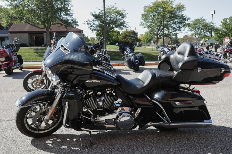 Used 2017 Harley-Davidson Electra Glide Ultra Classic Grand American Touring For Sale Near Medina, Ohio