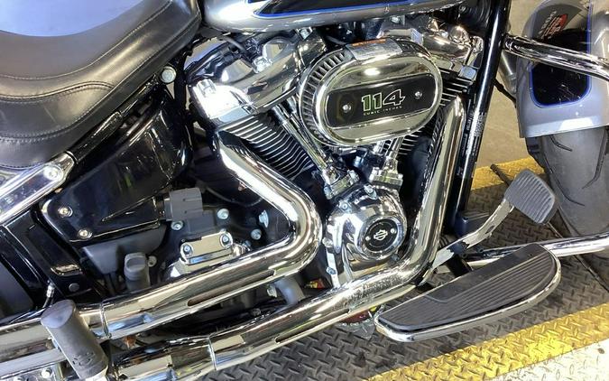 2021 Harley-Davidson® FLFBS - Fat Boy® 114