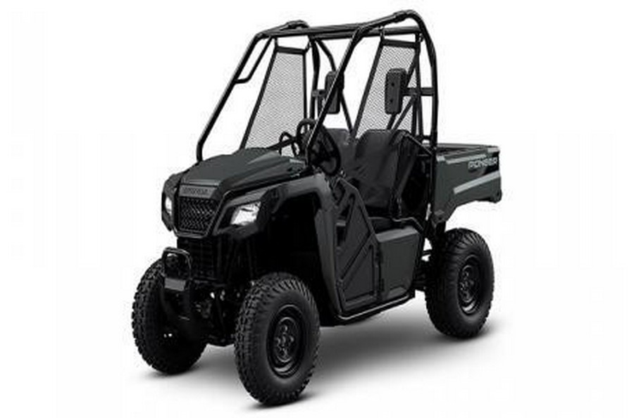 2025 Honda Pioneer 520 / 261634