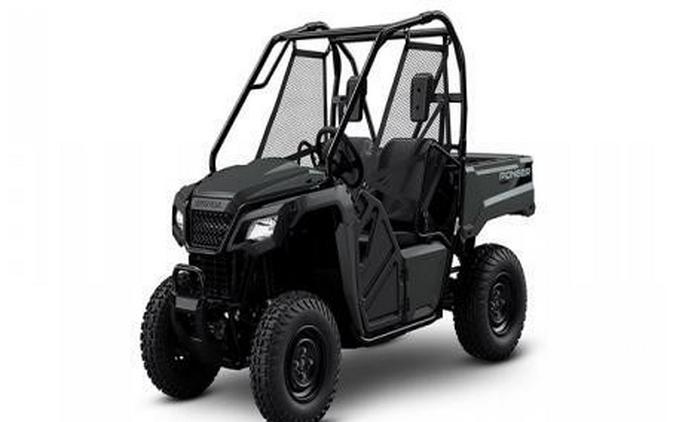 2025 Honda Pioneer 520 / 261634