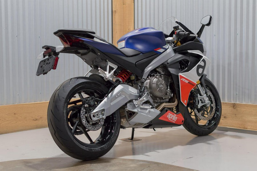 2024 Aprilia® RS 660