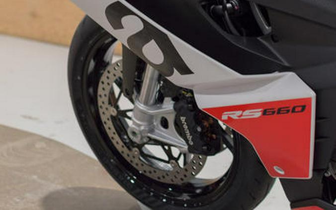 2024 Aprilia® RS 660