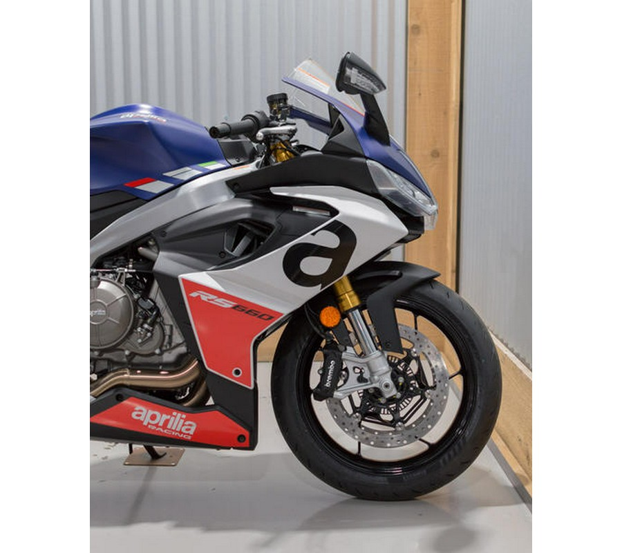 2024 Aprilia® RS 660