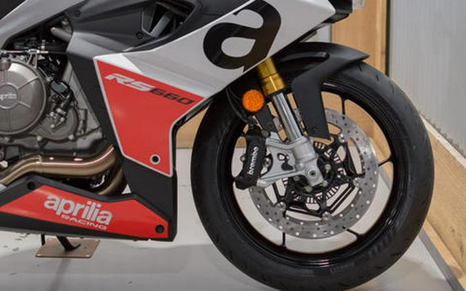 2024 Aprilia® RS 660