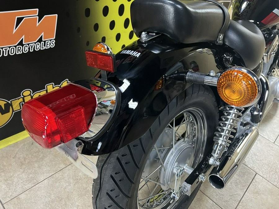 2025 Yamaha V Star 250