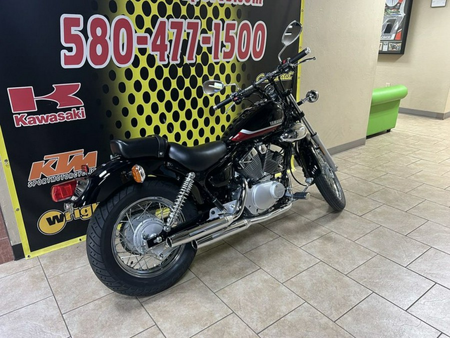 2025 Yamaha V Star 250