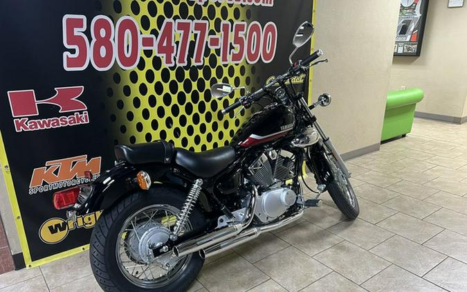 2025 Yamaha V Star 250