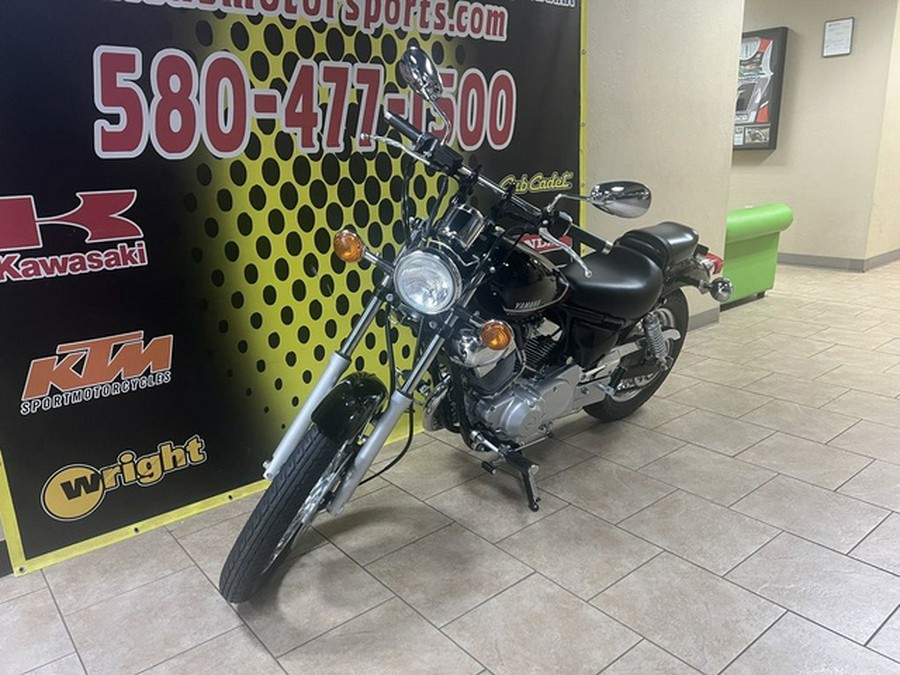 2025 Yamaha V Star 250