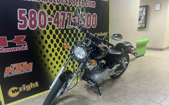 2025 Yamaha V Star 250