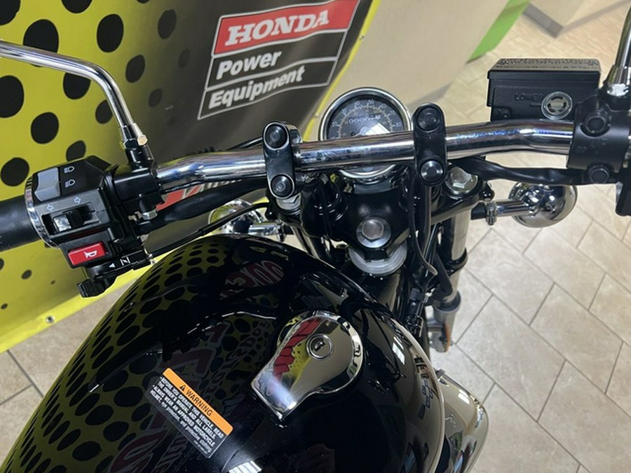 2025 Yamaha V Star 250