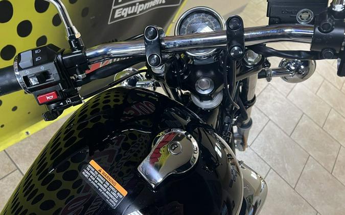 2025 Yamaha V Star 250