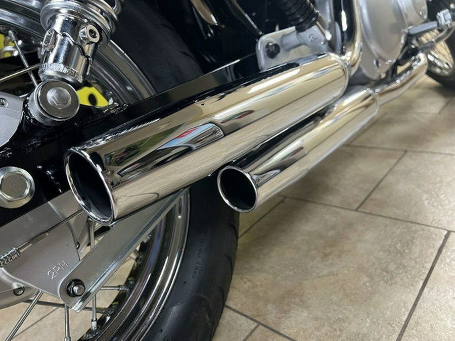 2025 Yamaha V Star 250