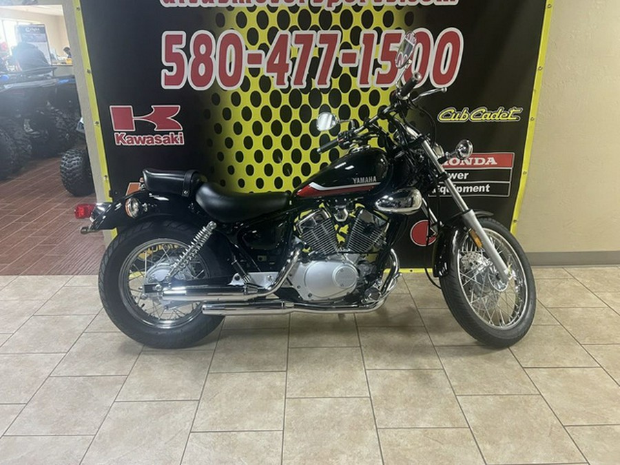 2025 Yamaha V Star 250