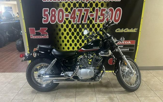 2025 Yamaha V Star 250