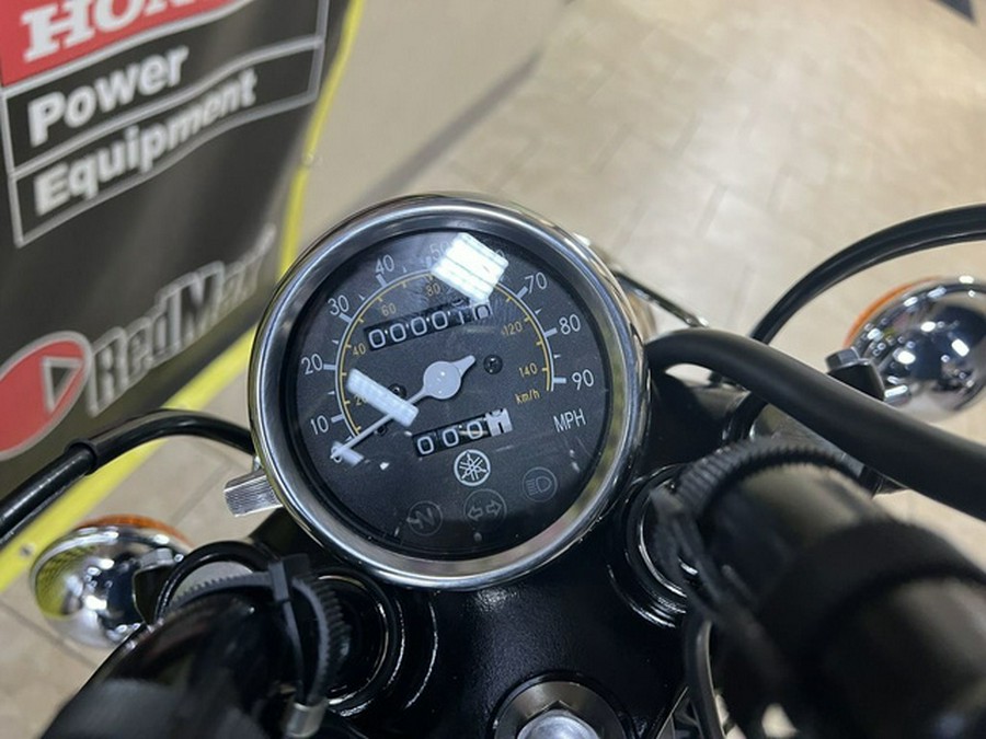 2025 Yamaha V Star 250