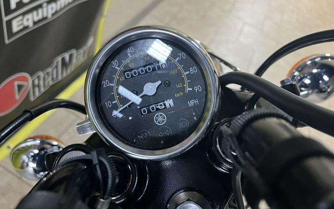 2025 Yamaha V Star 250