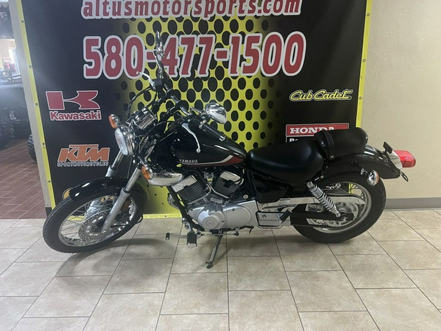 2025 Yamaha V Star 250