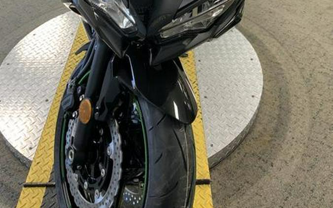 2025 Kawasaki Ninja® 650