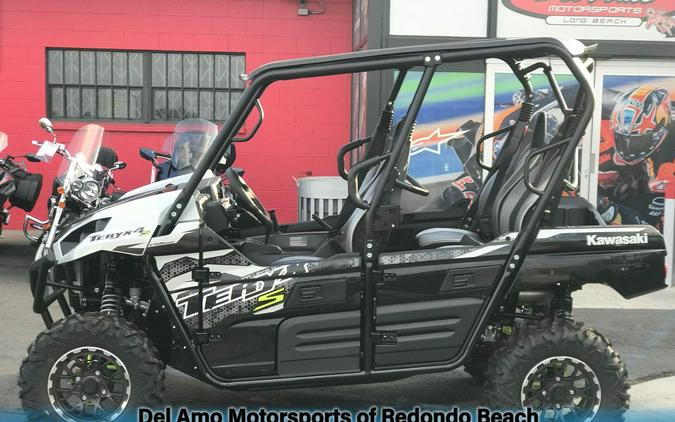 2025 Kawasaki TERYX4 S LE