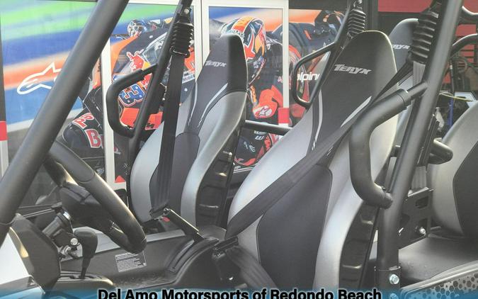 2025 Kawasaki TERYX4 S LE