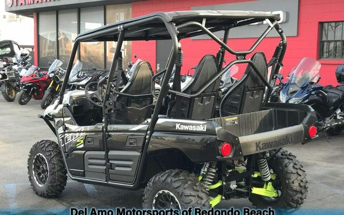 2025 Kawasaki TERYX4 S LE