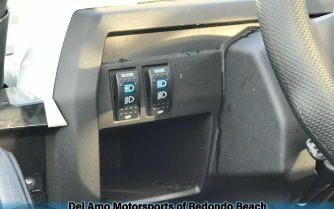 2025 Kawasaki TERYX4 S LE