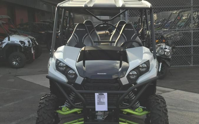 2025 Kawasaki TERYX4 S LE