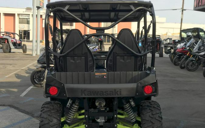 2025 Kawasaki TERYX4 S LE