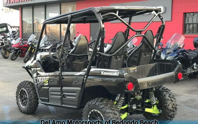 2025 Kawasaki TERYX4 S LE