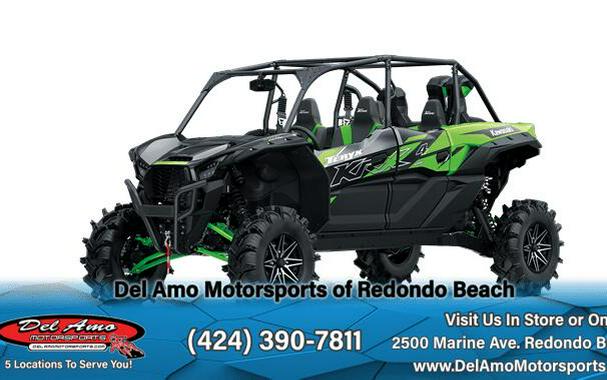 2025 Kawasaki TERYX4 S LE