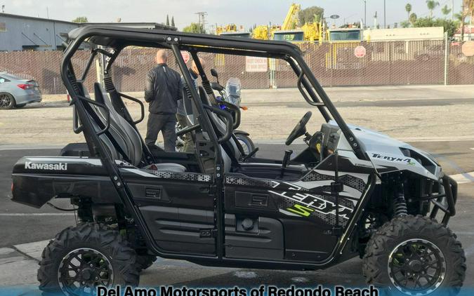2025 Kawasaki TERYX4 S LE