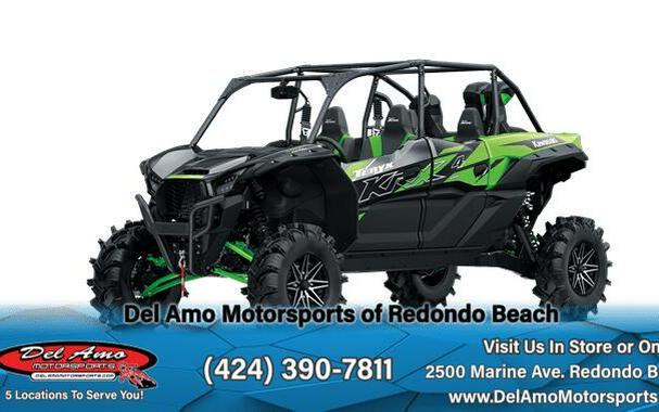 2025 Kawasaki TERYX4 S LE