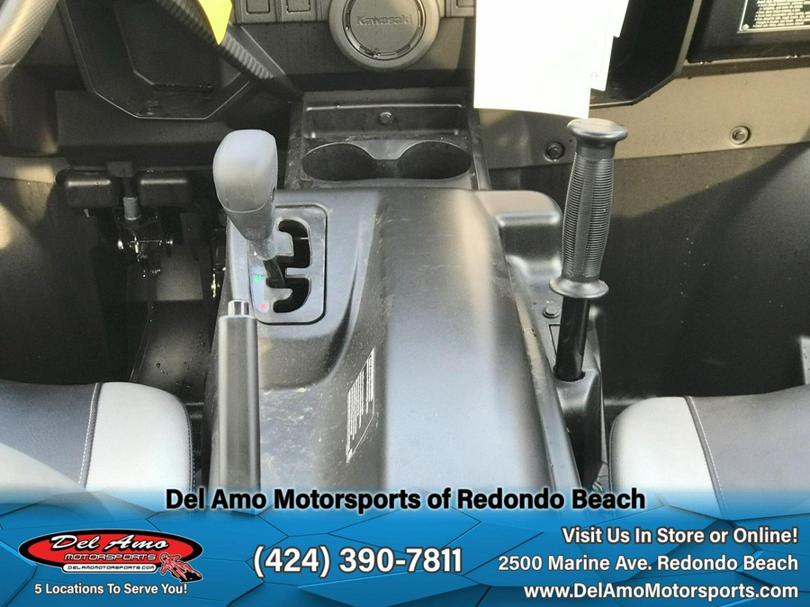 2025 Kawasaki TERYX4 S LE