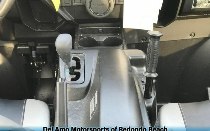 2025 Kawasaki TERYX4 S LE