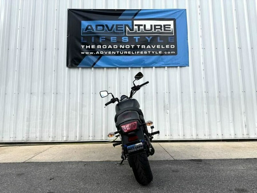 2025 Kawasaki Vulcan S ABS