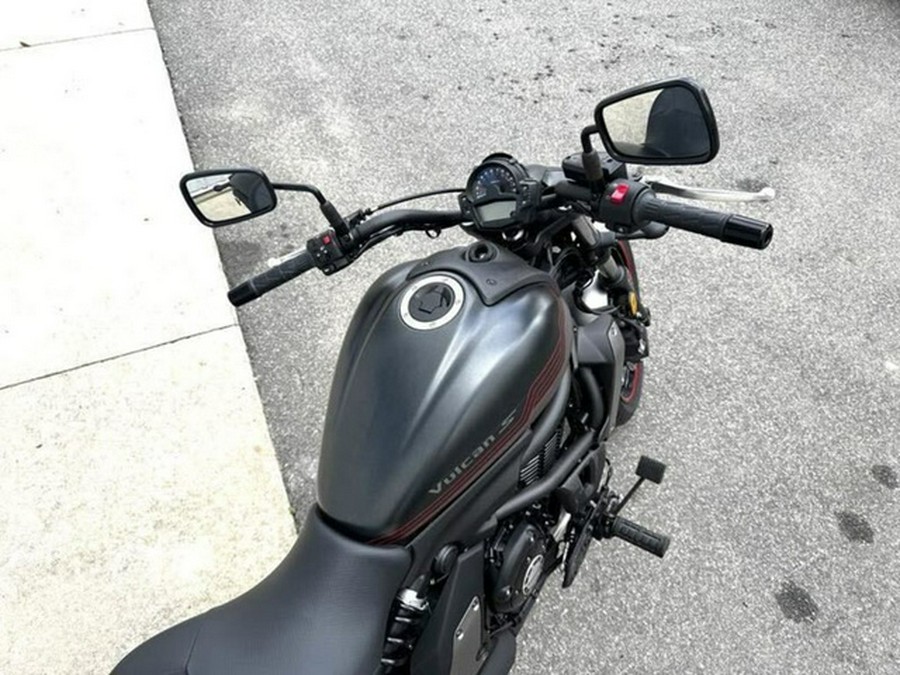 2025 Kawasaki Vulcan S ABS