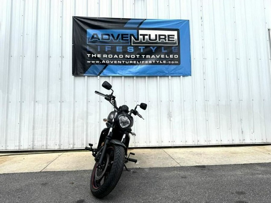 2025 Kawasaki Vulcan S ABS
