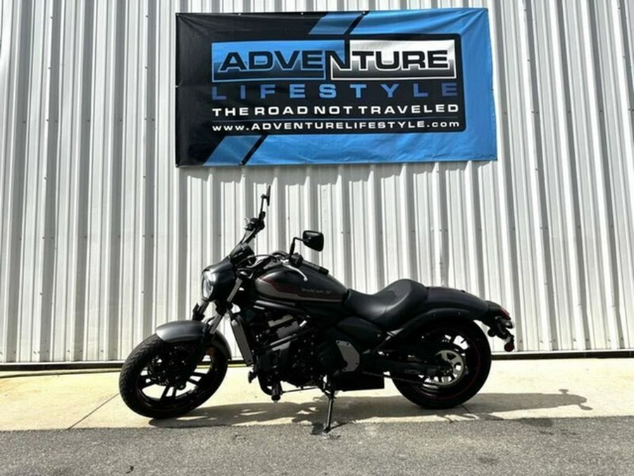 2025 Kawasaki Vulcan S ABS